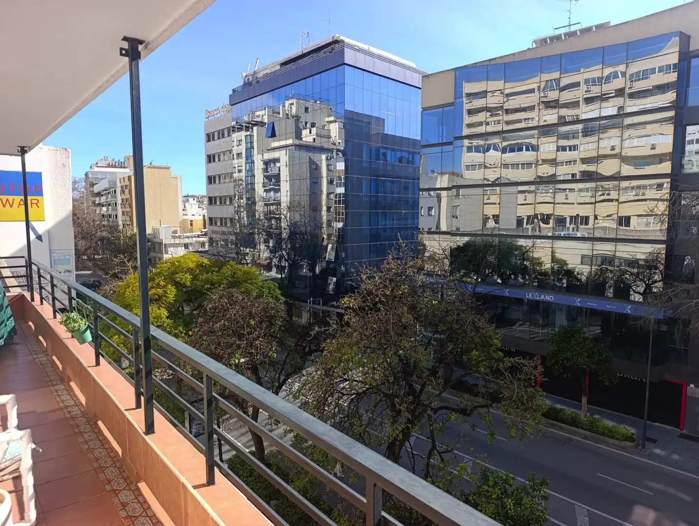Apartamento con terraza en venta en Marbella Centro, imagen 2