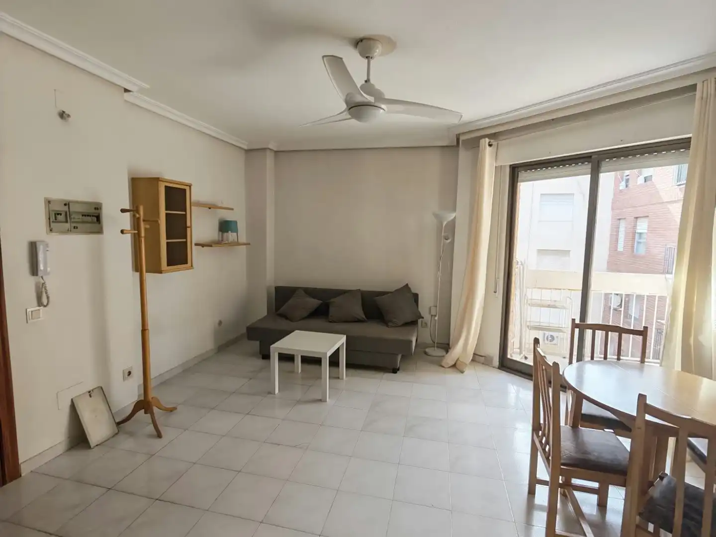 Living room of Study for rent in Centro