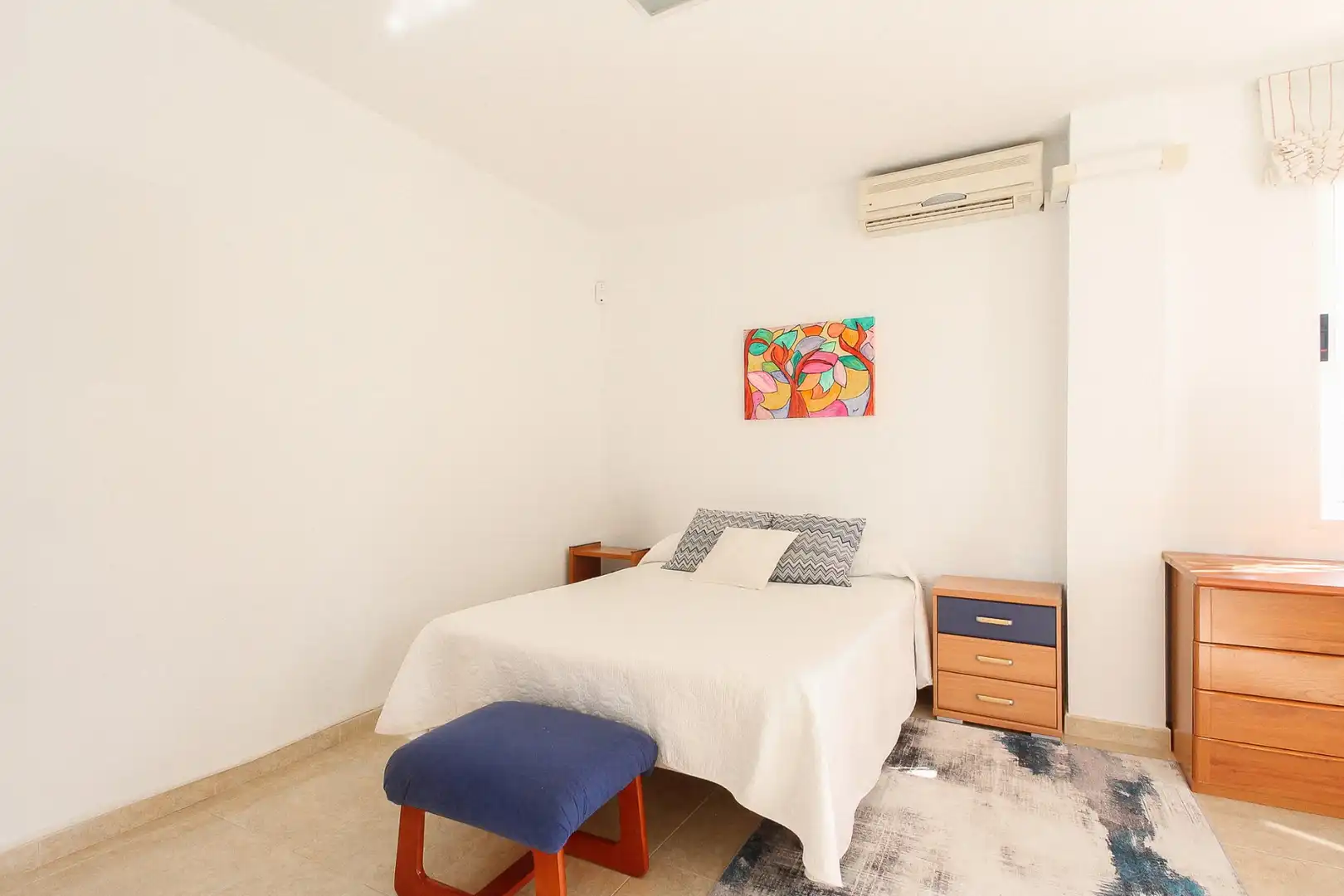 Dormitori de Casa o xalet en venda en Alicante / Alacant