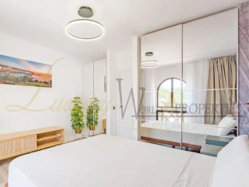 Bedroom of Duplexes for sale in Adeje  with Air Conditioner and Terrace