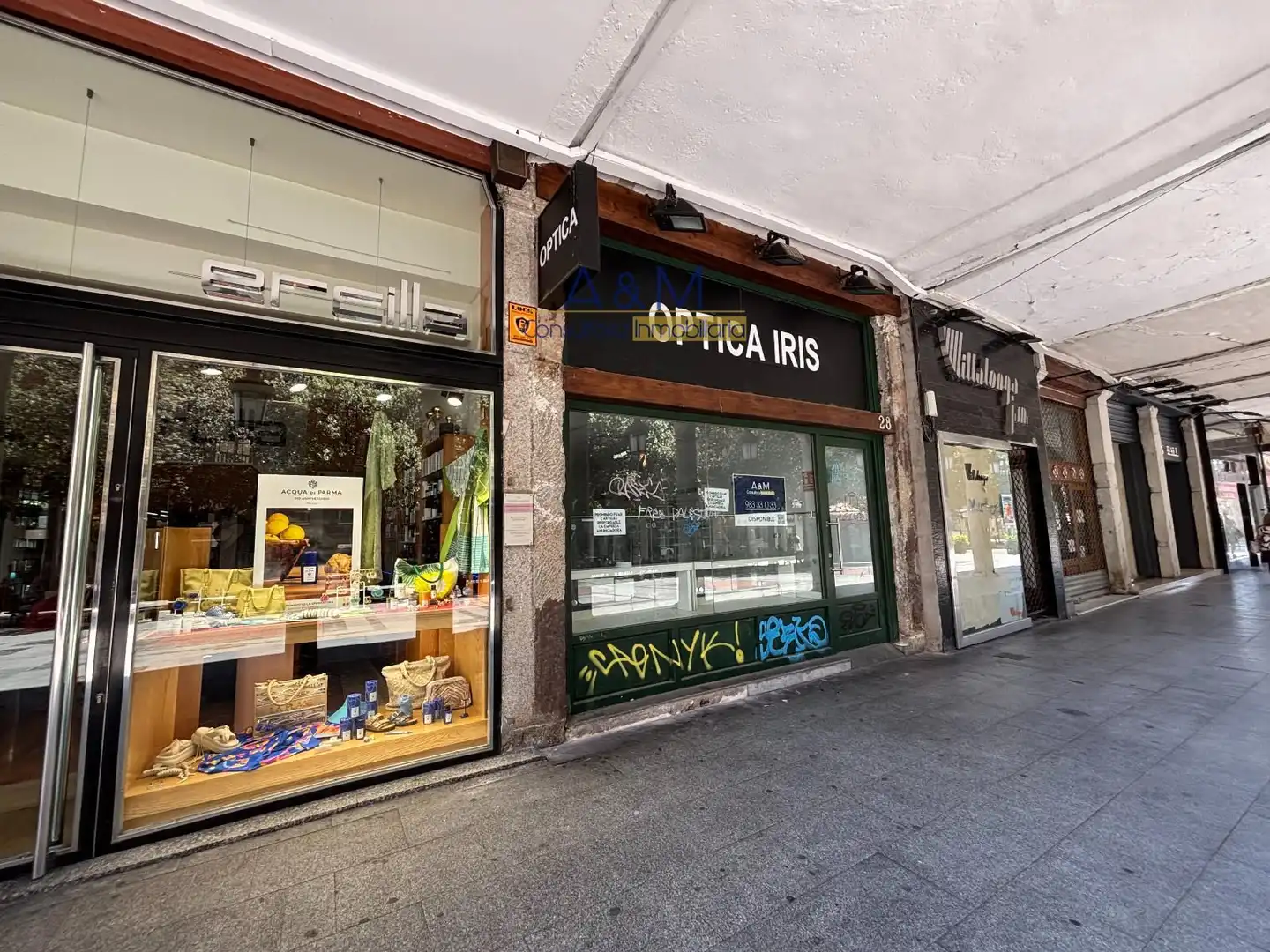 Local comercial de lloguer a calle Ferrari, imagen 23