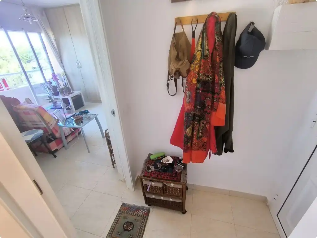Wohnung zum Verkauf in Dénia mit Möbliert