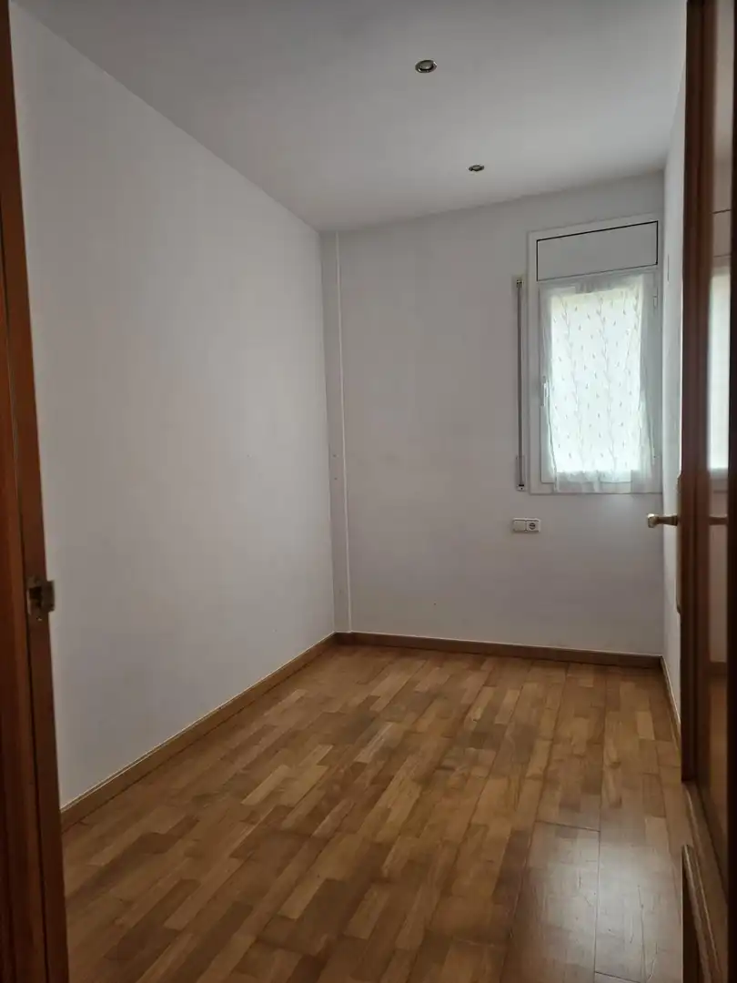 Bedroom of Flat for sale in Sant Sadurní d'Anoia  with Private garden, Parquet flooring and Storage room