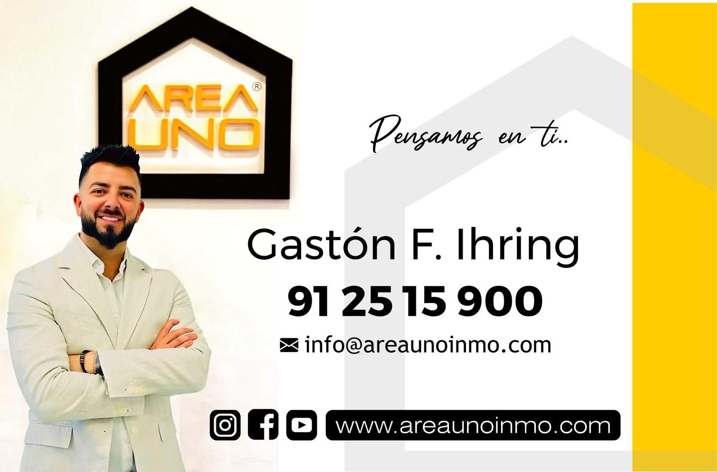 Flat to rent in De La Arquitectura, Acacias, Arganzuela