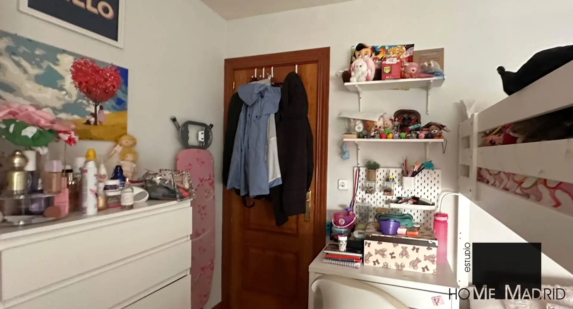 Habitación de Piso en venta en Madrid con Aire acondicionado