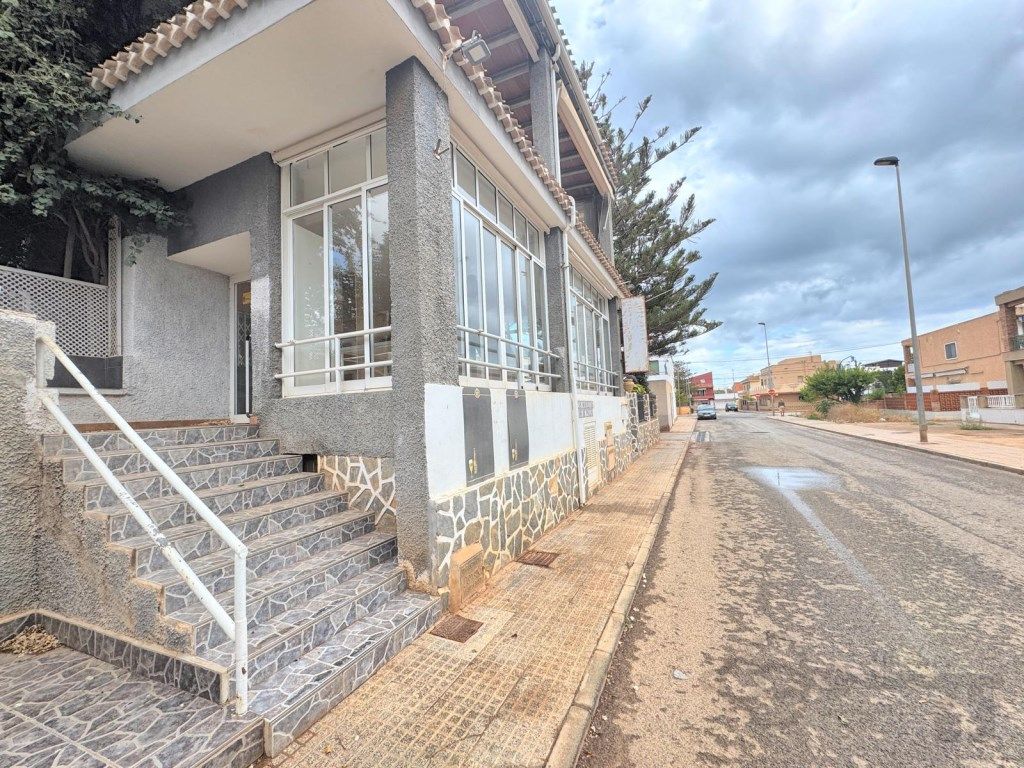 Exterior view of Premises to rent in Cartagena