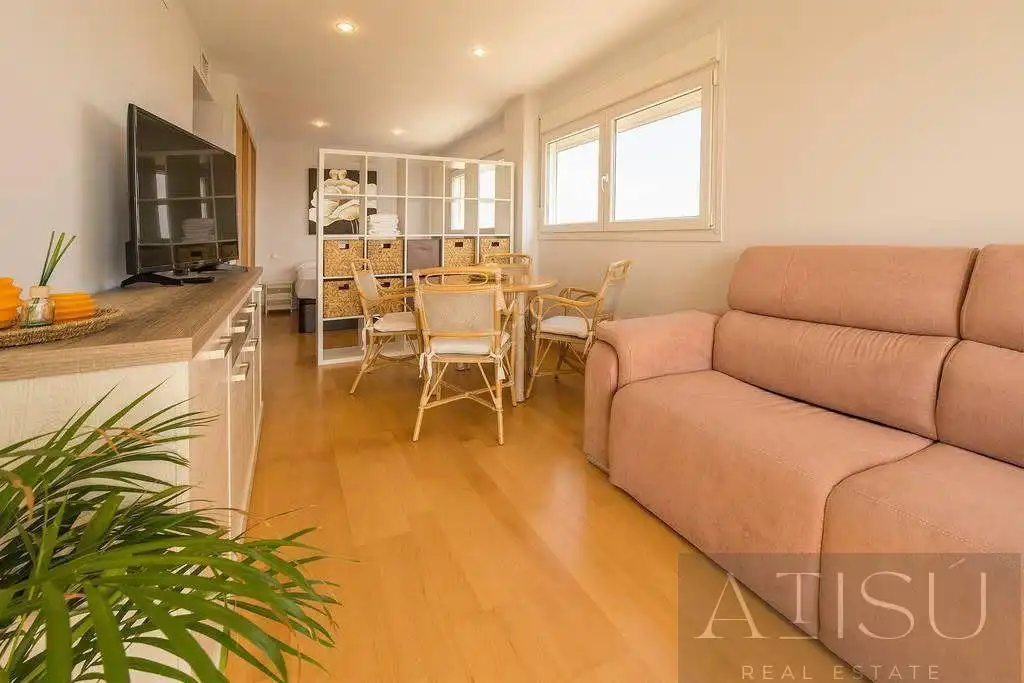 Apartament amb piscina en venda a Deportista Javier Cabanas, imagen 6