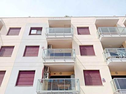 Exterior view of Flat for sale in Peñíscola / Peníscola  with Terrace, Storage room and Balcony