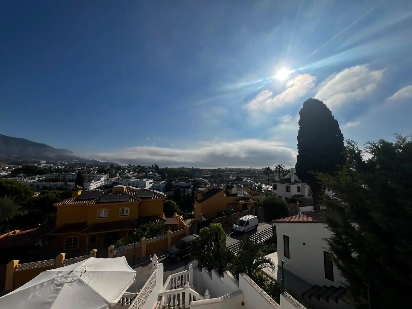 Terraced house with terrace for sale in Campo de Mijas, imagen 3