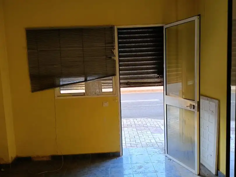 Local de lloguer en Málaga