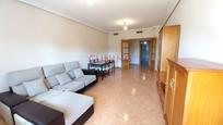 Living room of Flat for sale in Cáceres Capital  with Air Conditioner and Swimming Pool
