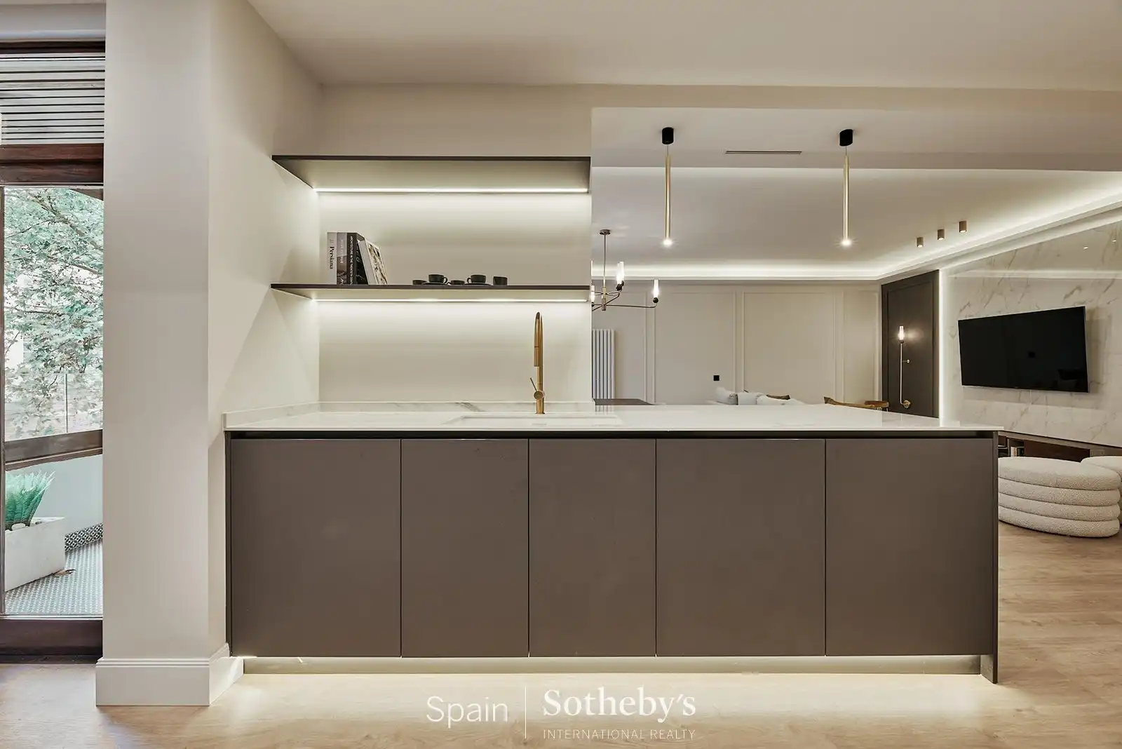Apartamento con ascensor en venta en Calle de María de Molina, imagen 3