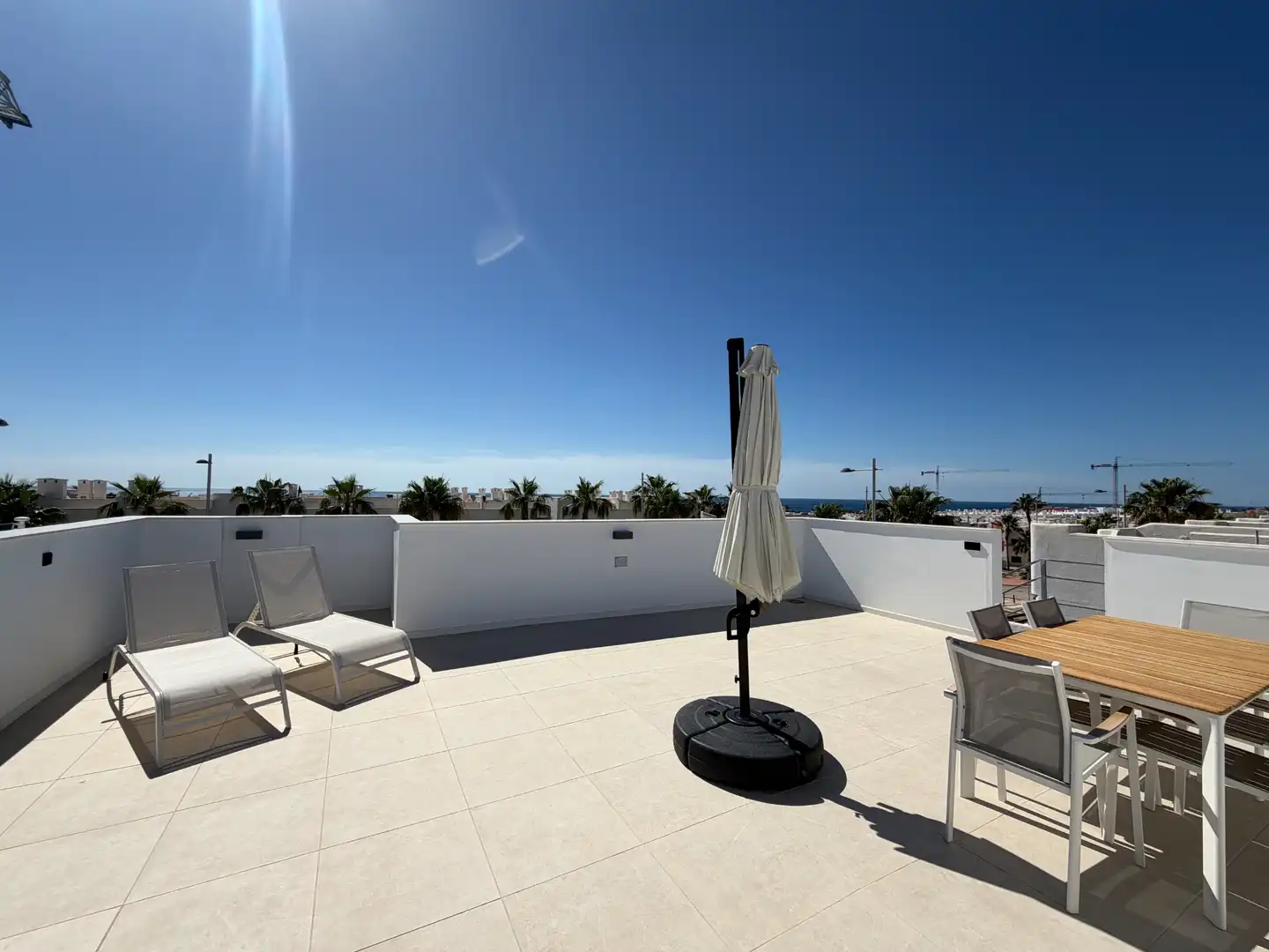 Maison avec piscine à vendre à San Juan de los Terreros, imagen 19