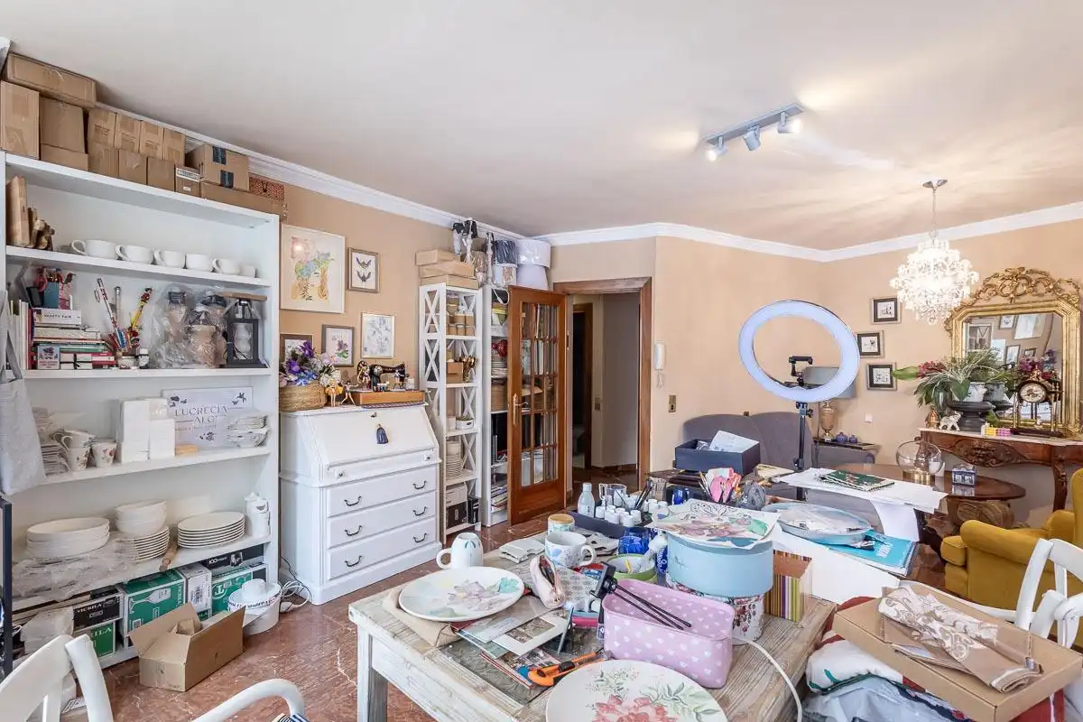 Piso con ascensor en venta en DE LAS DESCALZAS 3, imagen 20