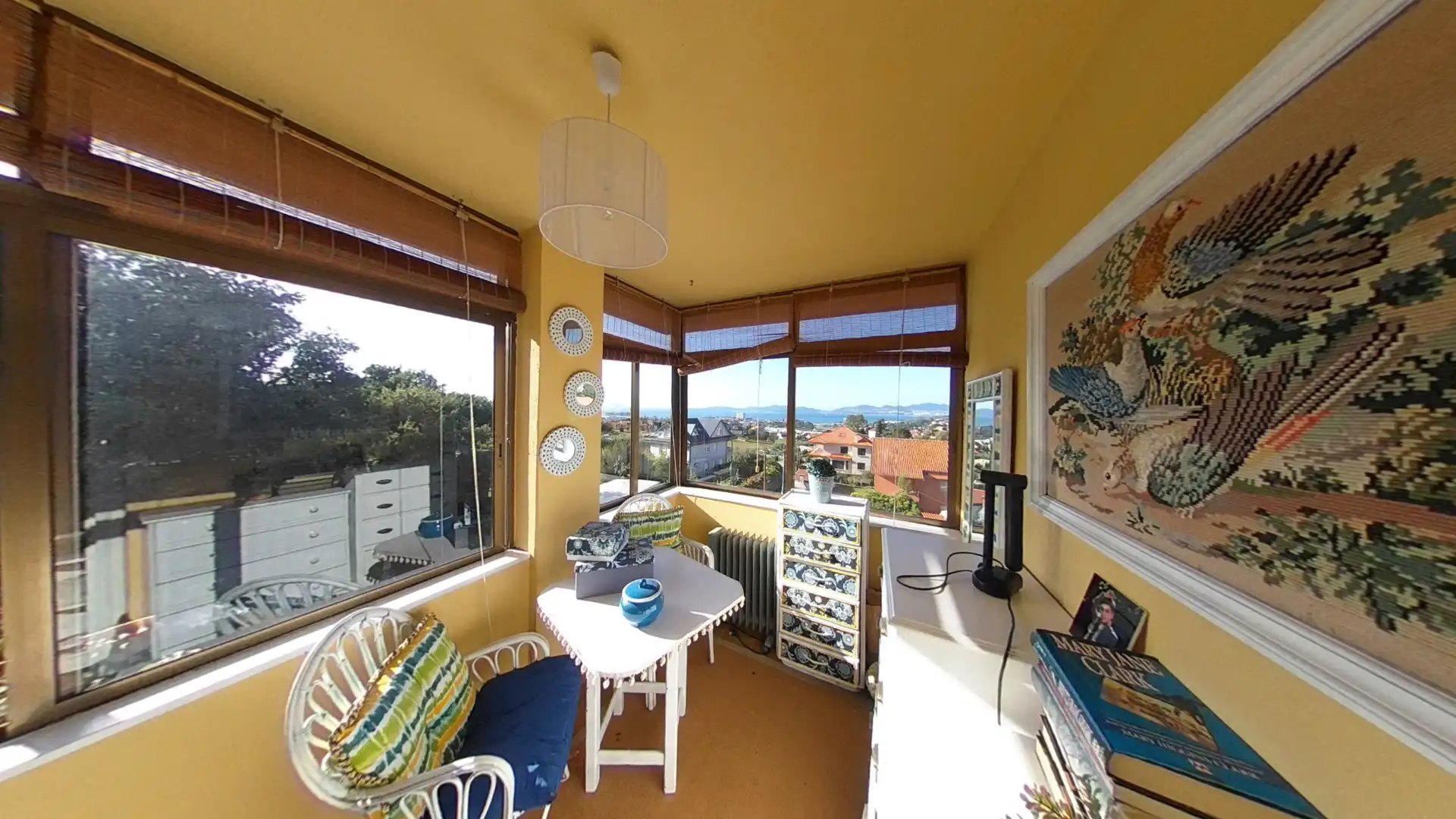 Casa amb piscina en venda a Estrada José Rivas-Coruxo, imagen 45