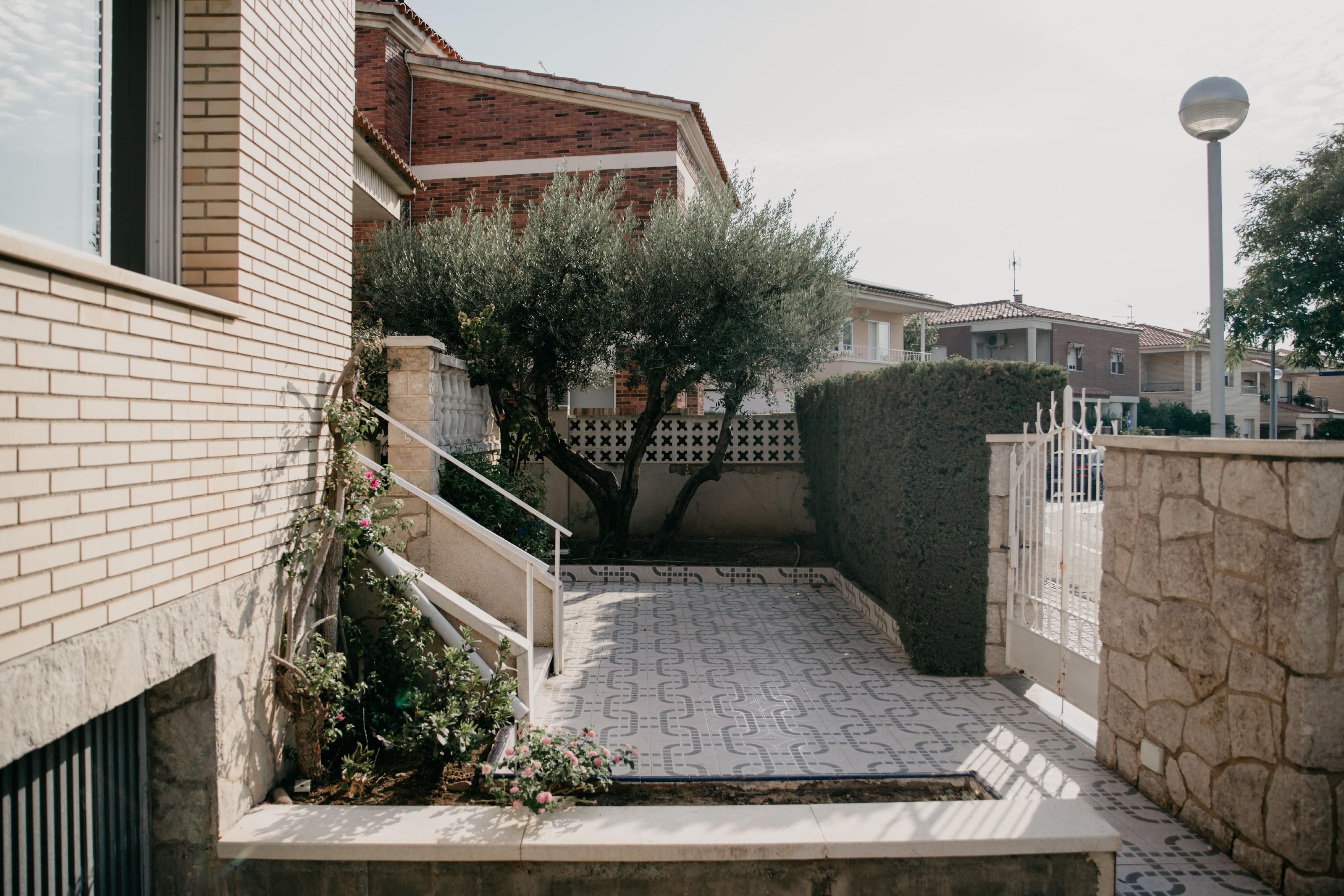 Vista exterior de Casa o xalet en venda en Vila-seca amb Calefacció, Jardí privat i Terrassa