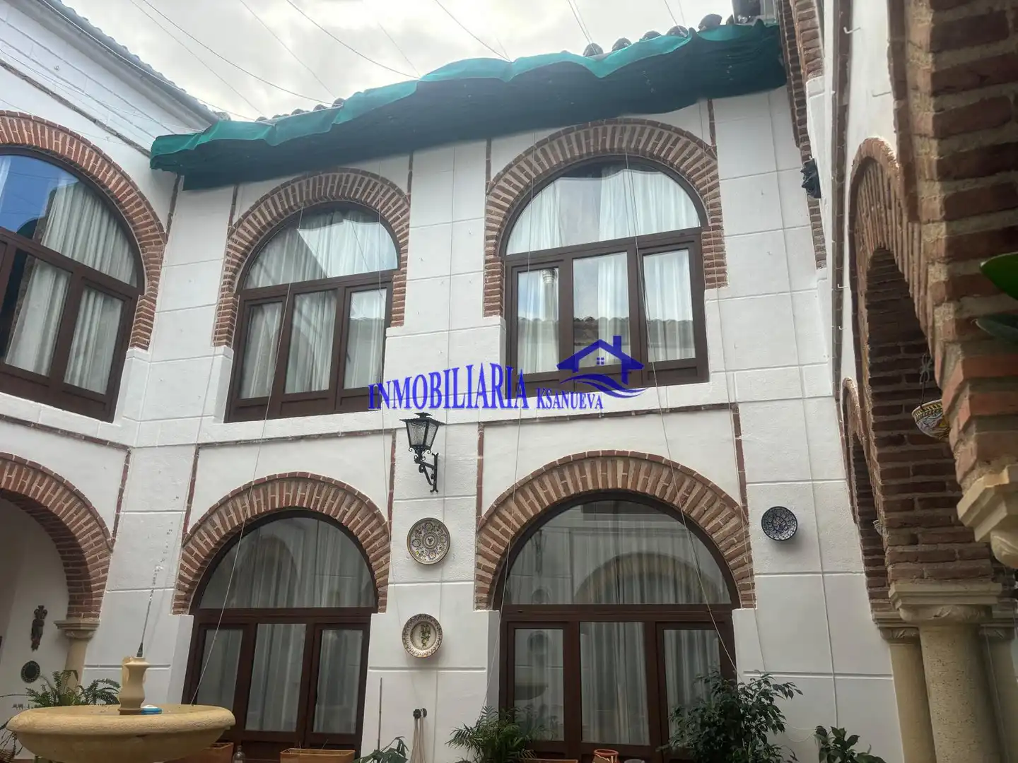 Vista exterior de Casa o chalet en venta en Castro del Río