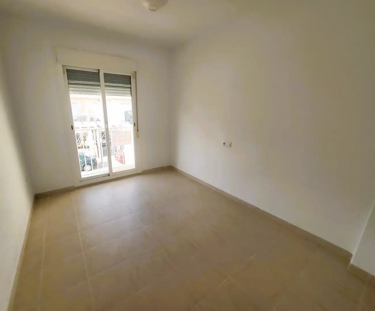 Habitación de Casa adosada en venta en Turre con Aire acondicionado, Calefacción y Jardín privado