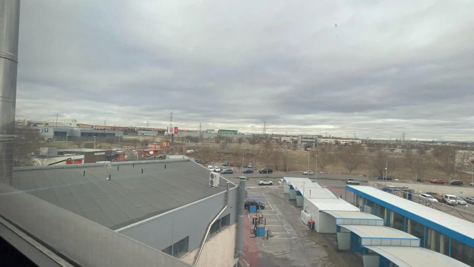 Parking de Oficina en venta en Madrid