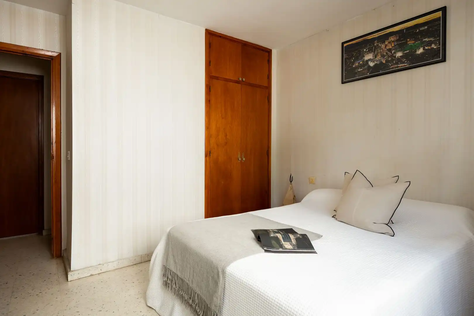 Bedroom of Apartments for sale in Benalmádena