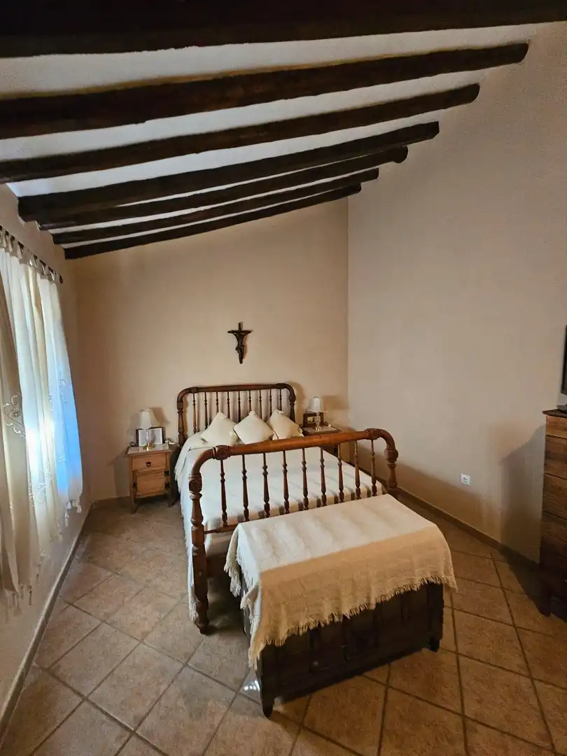 Casa rústica con piscina en venta en La Pinilla - Las Palas, imagen 9
