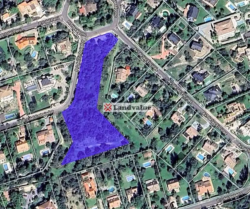 Residencial en venda en Ciudalcampo