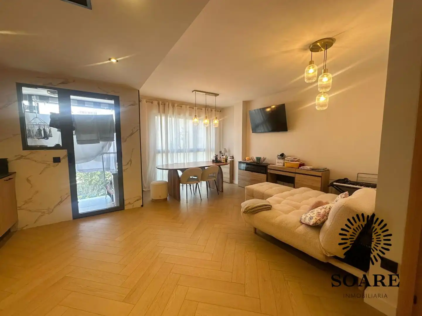 Flat with pool for sale in 9 DE OCTUBRE, imagen 4
