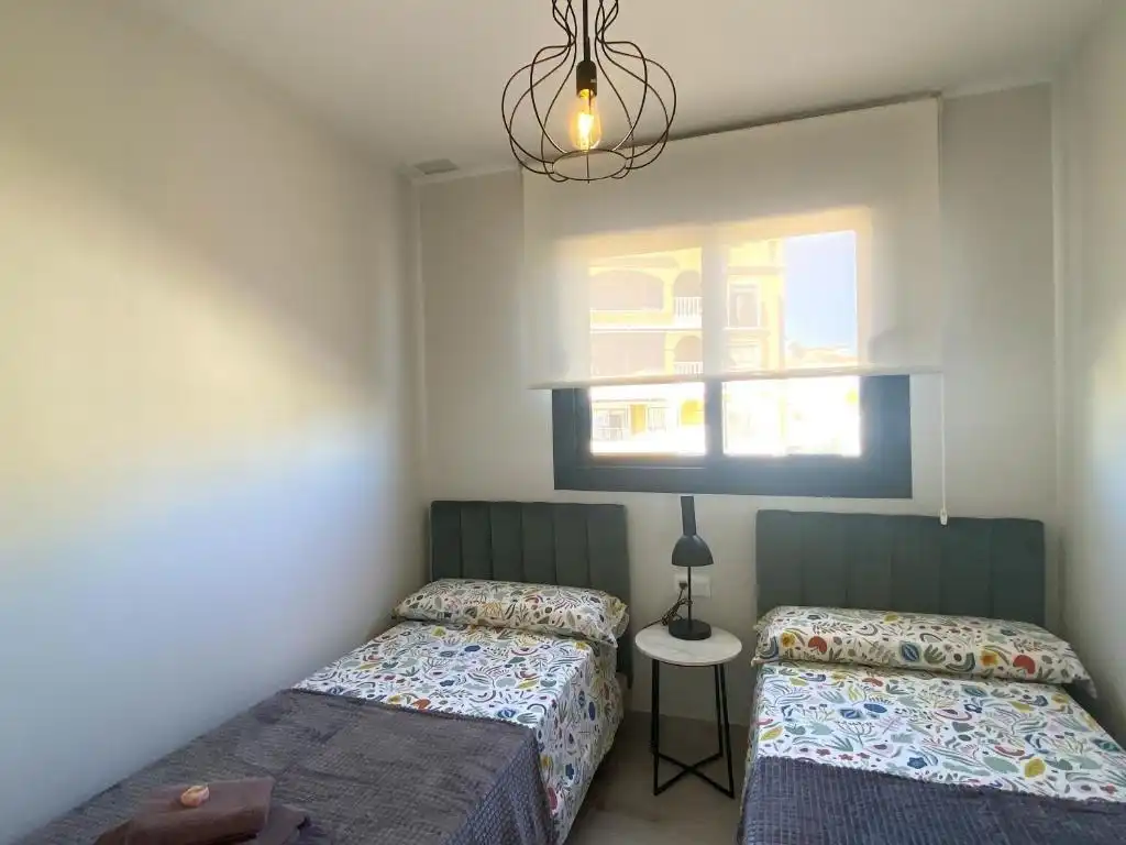 Apartament en venda a Calle Argentina, Villamartín - Las Filipinas