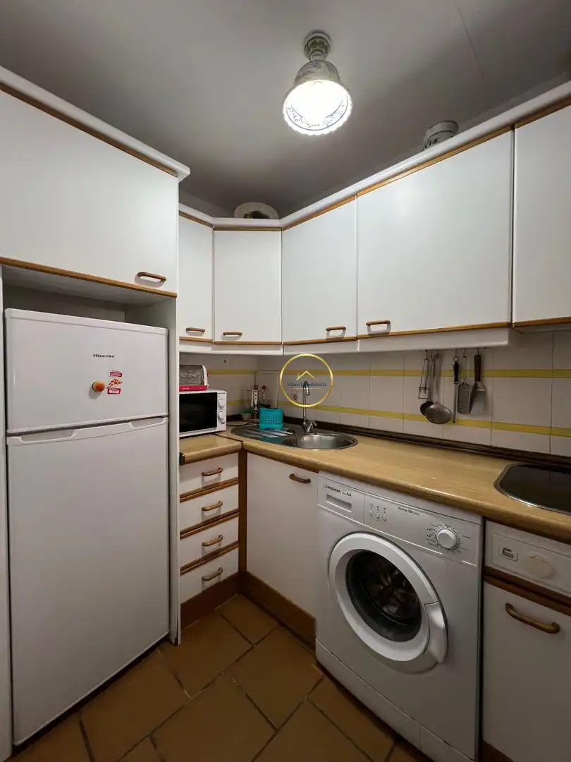 Kitchen of Flat for sale in Matalascañas 