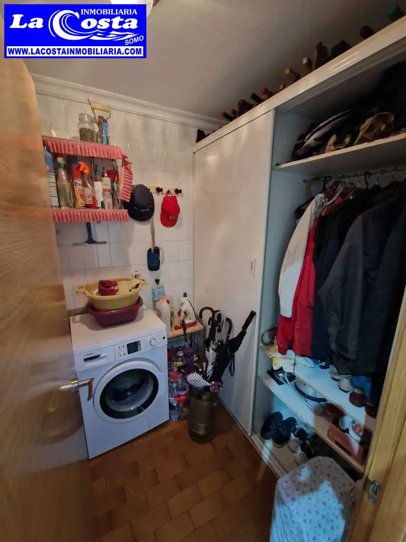 Wohnung zum Verkauf in Calle Campogiro, 3, Peñacastillo - Nueva Montaña