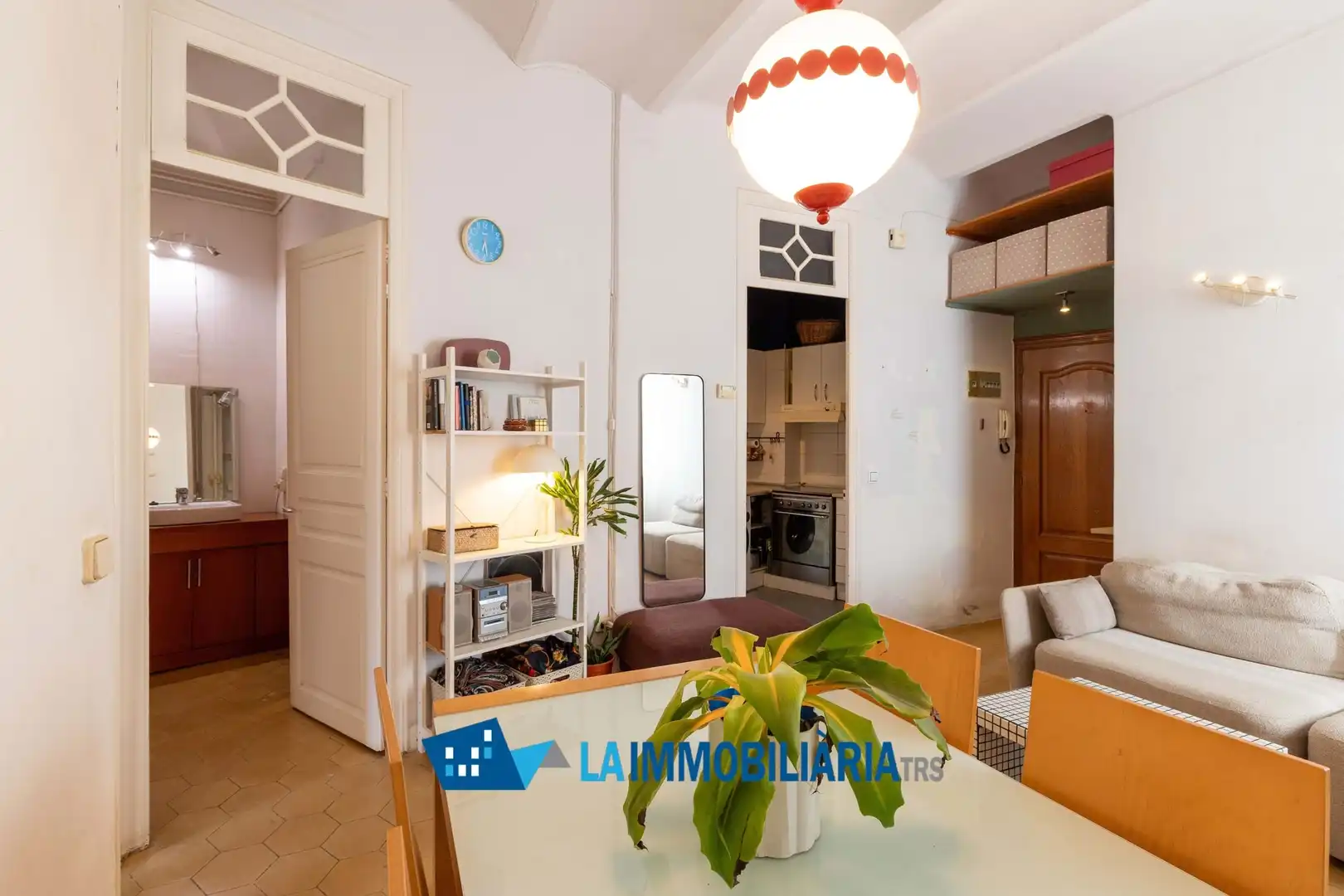 Vista exterior de Piso en venta en Terrassa con Calefacción y Terraza