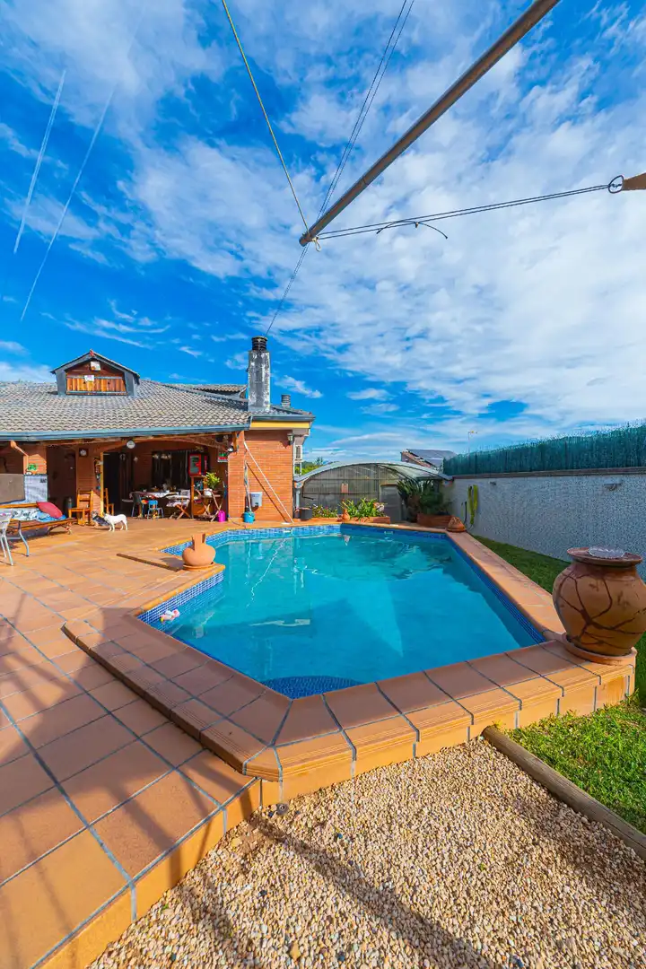 Villa con piscina in vendita a Matadepera, imagen 20