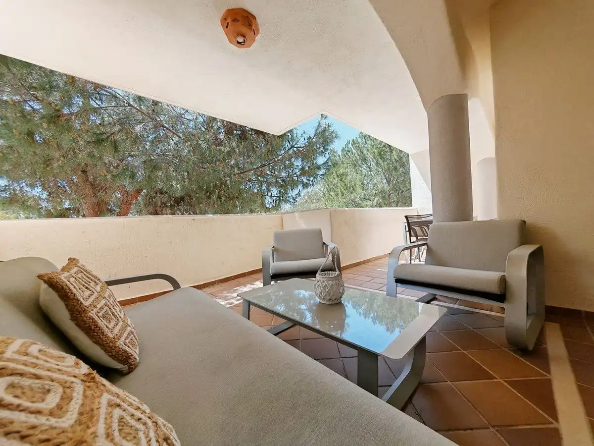 Apartament de lloguer a Elviria
