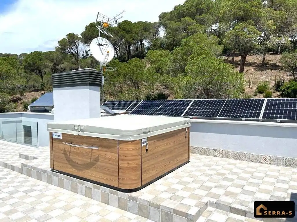 Xalet amb piscina en venda a Lloret Verd - Els Pinars, imagen 13