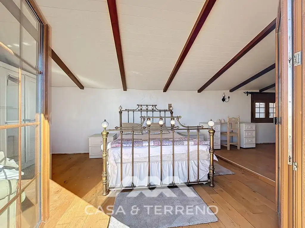 Habitación de Casa o chalet en venta en Periana con Jardín privado, Terraza y Lavadora