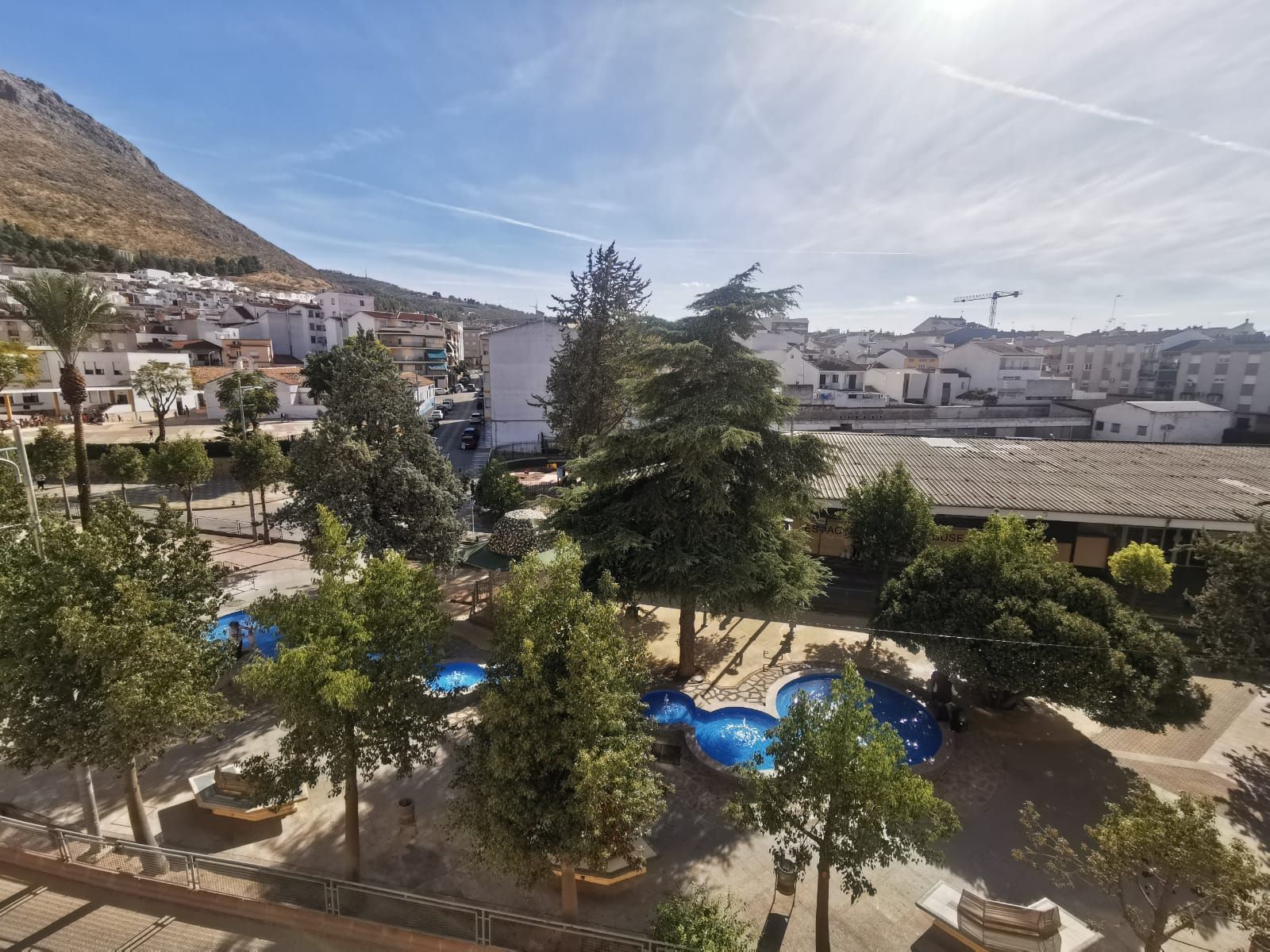Exterior view of Flat for sale in Martos