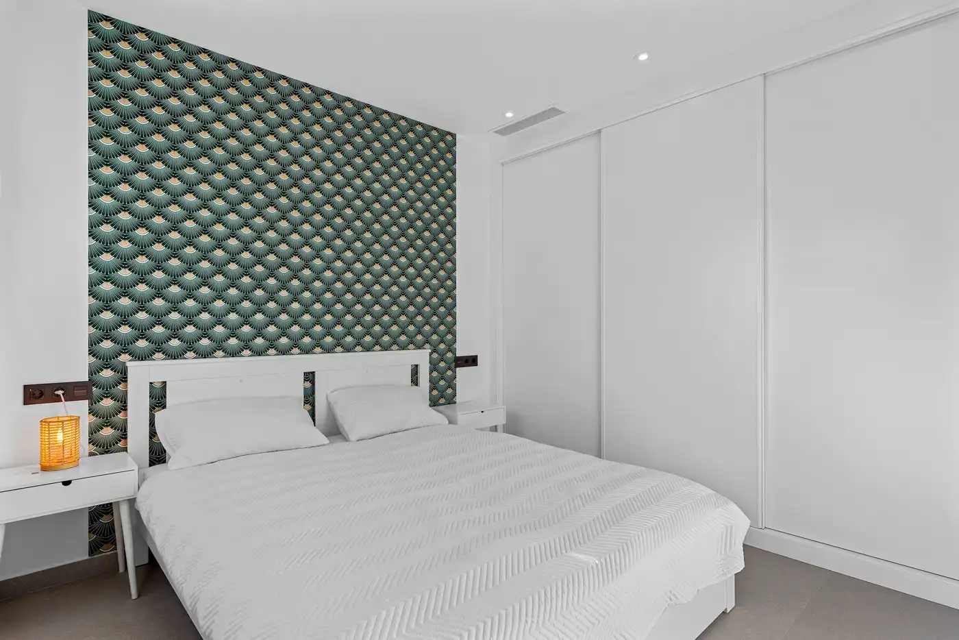 Habitación de Casa adosada en venta en Rojales con Terraza y Balcón