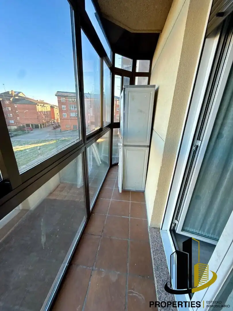 Terrasse von Wohnung zum Verkauf in Guijuelo