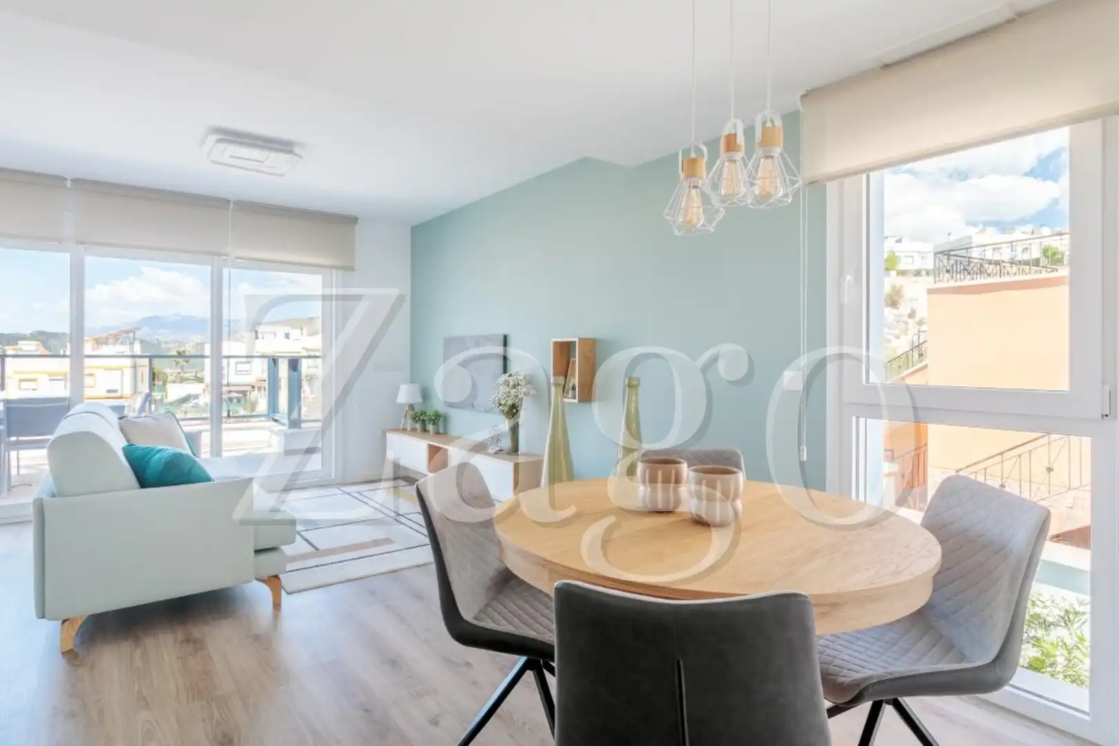 Casa a schiera con piscina in vendita a Balcón de Finestrat - Terra Marina, imagen 24