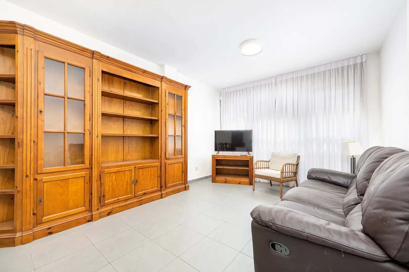 Sala d'estar de Pis en venda en Las Palmas de Gran Canaria