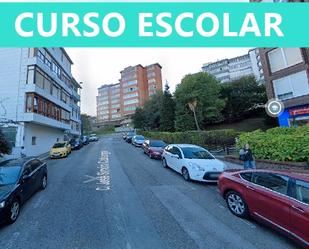 Exterior view of Flat to rent in Santander  with Heating, Furnished and Oven