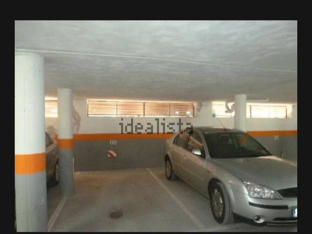 Garaje en Alquiler en Calle Alfonso VI, 9 en Sigüenza