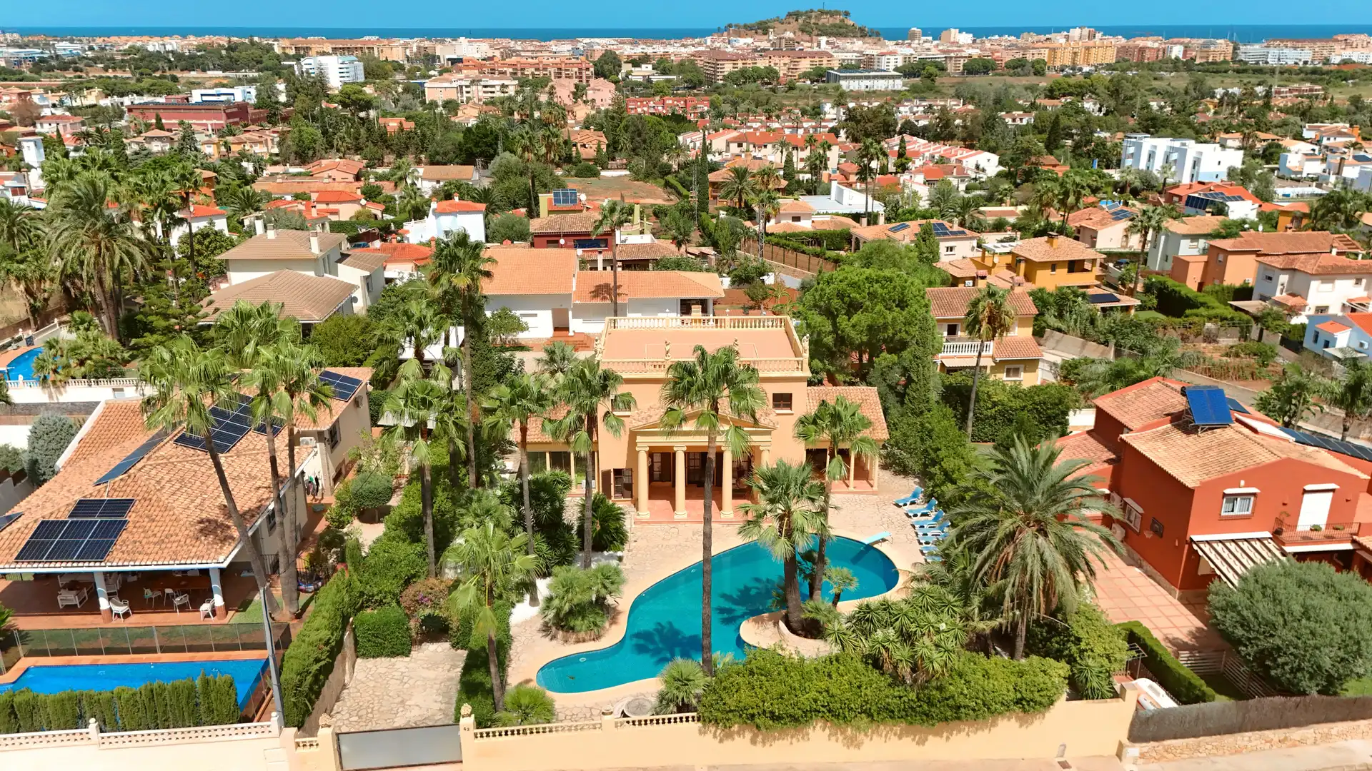 Casa rustica con piscina in vendita a El Montgó, imagen 24
