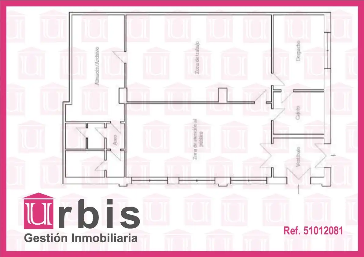 Business premises for sale in Béjar, imagen 4
