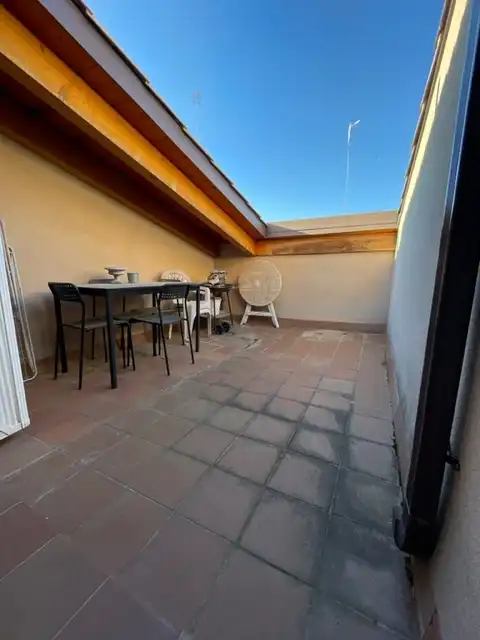 Terraza de Dúplex en venta en Rubí con Calefacción, Parquet y Terraza
