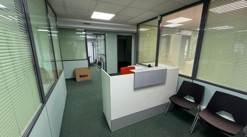 Foto 3 von Büro zur Miete in Paseo de la Habana, El Viso, Madrid Capital