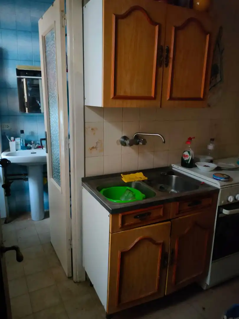 Cuina de Casa o xalet en venda en Almendralejo amb Terrassa i Traster