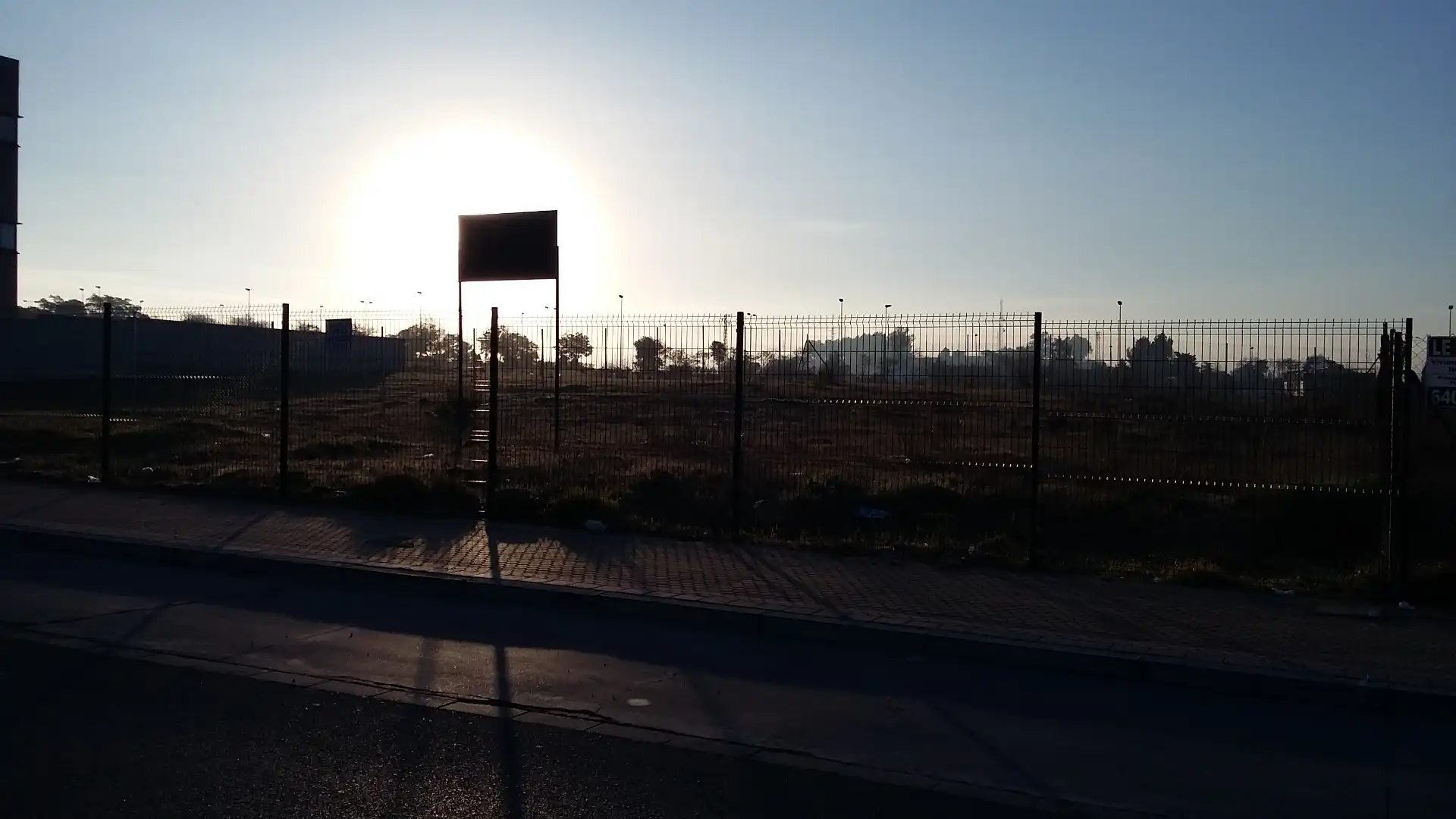 Terreny industrial en venda en Alcalá de Guadaira