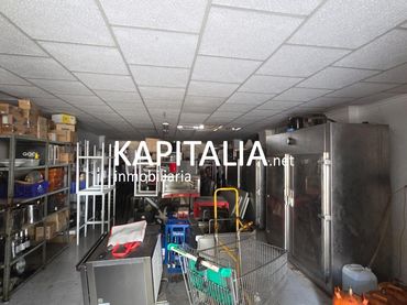 Business premises for sale in Sant Rafael