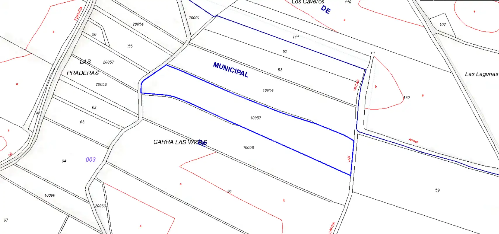 Terreno en venta en Morón de Almazán